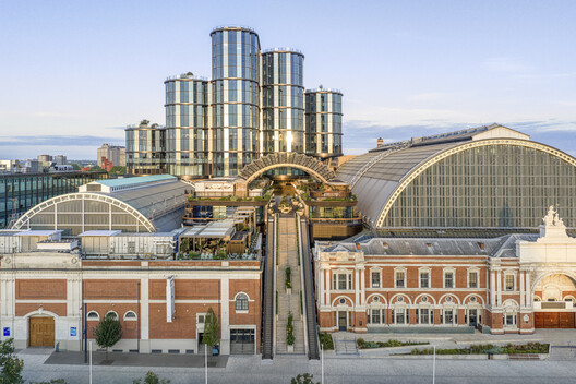 Architectural Recognition and New Projects Around the World: This Week's Review - Image 8 of 12