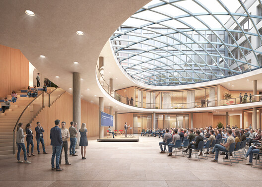 Architectural Recognition and New Projects Around the World: This Week's Review - Image 10 of 12