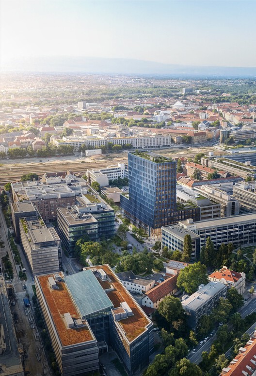 Architectural Recognition and New Projects Around the World: This Week's Review - Image 4 of 12