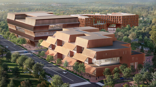 Architectural Recognition and New Projects Around the World: This Week's Review - Image 7 of 12