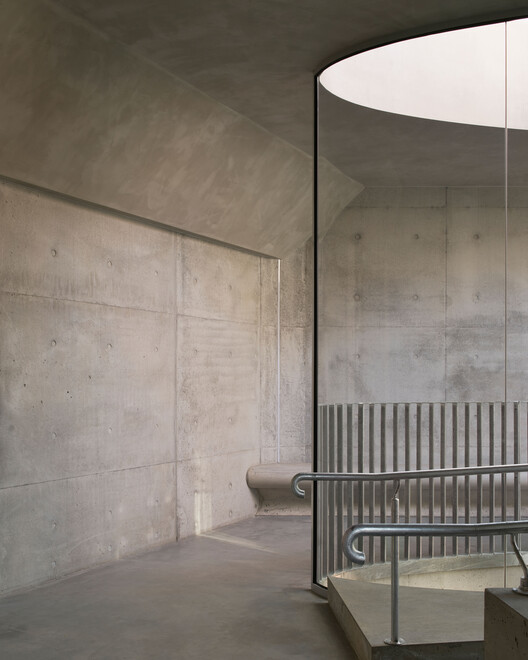 Gallery For A Tree "Flyover" Marcellin College  / Farrell Wray Architects - Image 9 of 38