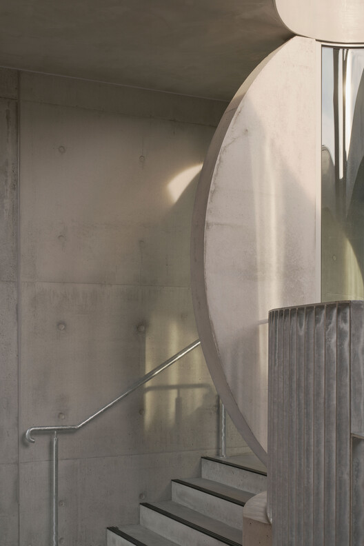 Gallery For A Tree "Flyover" Marcellin College  / Farrell Wray Architects - Image 24 of 38