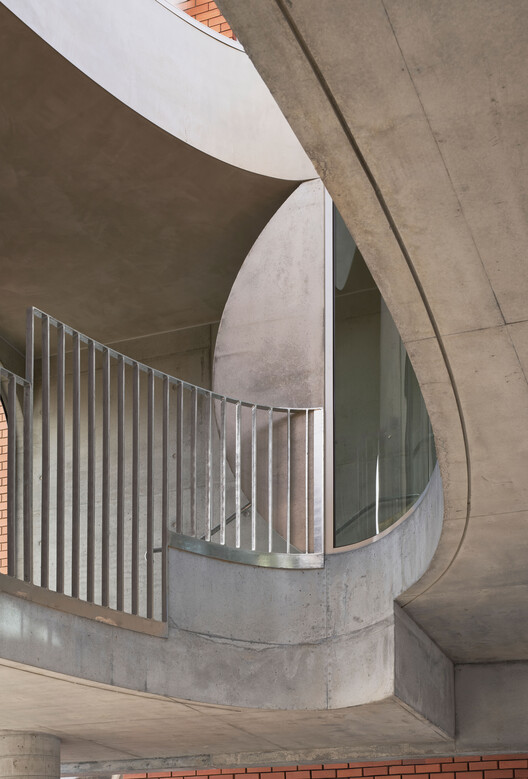 Gallery For A Tree "Flyover" Marcellin College  / Farrell Wray Architects - Image 19 of 38