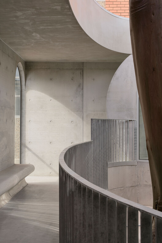 Gallery For A Tree "Flyover" Marcellin College  / Farrell Wray Architects - Image 22 of 38