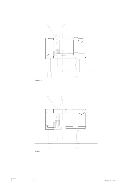 Gallery For A Tree "Flyover" Marcellin College  / Farrell Wray Architects - Image 35 of 38