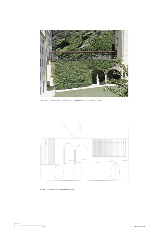 Gallery For A Tree "Flyover" Marcellin College  / Farrell Wray Architects - Image 33 of 38