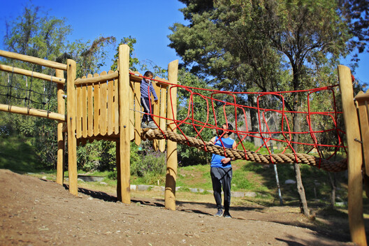 What is the life cycle of urban playgrounds? What is the life cycle of urban playgrounds? - Image 16 of 20