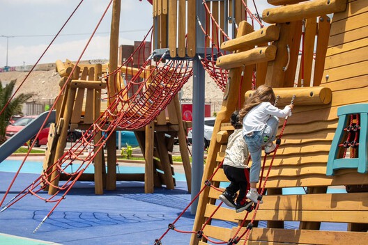 What is the life cycle of urban playgrounds? What is the life cycle of urban playgrounds? - Image 1 of 20