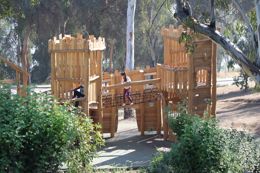 What is the life cycle of urban playgrounds? What is the life cycle of urban playgrounds? - Image 12 of 20
