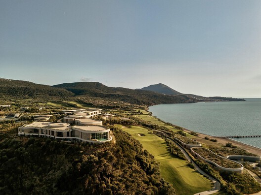 Mandarin Oriental Costa Navarino / A.N. Tombazis & Associates Architects + K-Studio Mandarin Oriental Costa Navarino / A.N. Tombazis & Associates Architects + K-Studio - Image 16 of 23