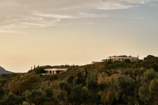 Mandarin Oriental Costa Navarino / A.N. Tombazis & Associates Architects + K-Studio Mandarin Oriental Costa Navarino / A.N. Tombazis & Associates Architects + K-Studio - Image 21 of 23