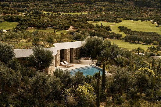 Mandarin Oriental Costa Navarino / A.N. Tombazis & Associates Architects + K-Studio Mandarin Oriental Costa Navarino / A.N. Tombazis & Associates Architects + K-Studio - Image 14 of 23