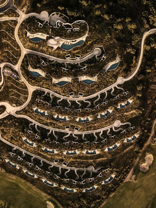 Mandarin Oriental Costa Navarino / A.N. Tombazis & Associates Architects + K-Studio Mandarin Oriental Costa Navarino / A.N. Tombazis & Associates Architects + K-Studio - Image 18 of 23