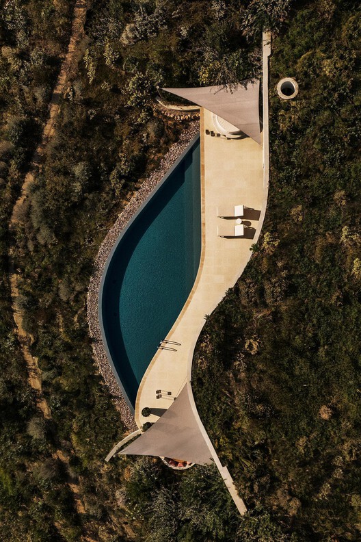 Mandarin Oriental Costa Navarino / A.N. Tombazis & Associates Architects + K-Studio Mandarin Oriental Costa Navarino / A.N. Tombazis & Associates Architects + K-Studio - Exterior Photography
