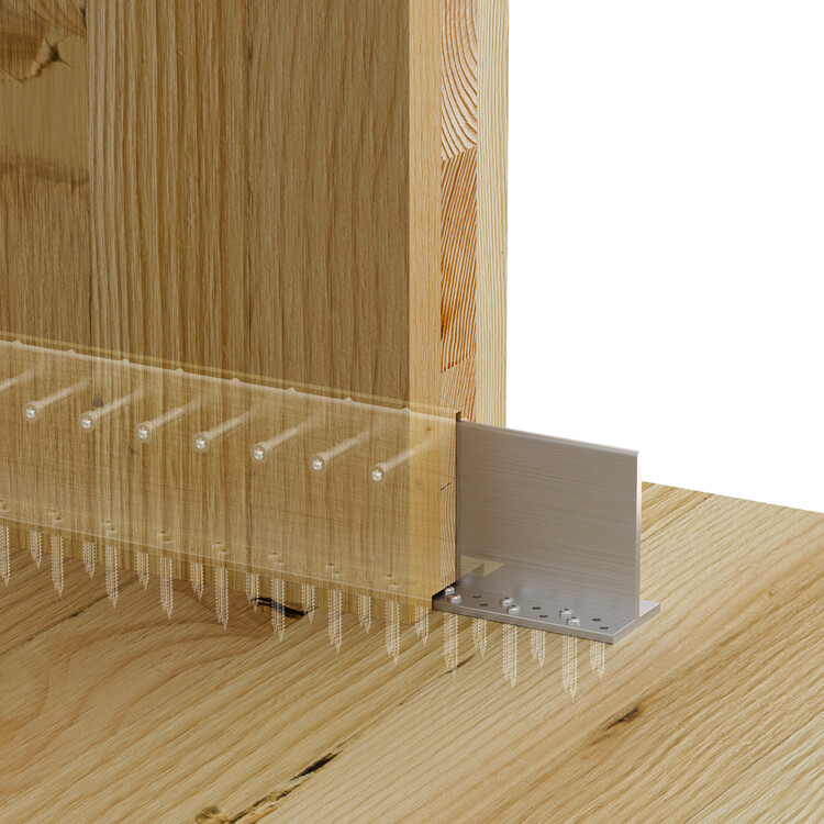 Solutions Guide for Building with Cross-Laminated Timber (CLT) - Image 13 of 21