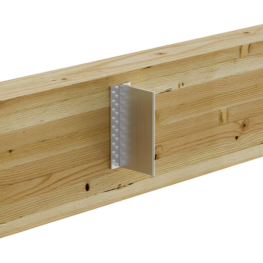 Solutions guide for building with cross-laminated timber (CLT) Solutions guide for building with cross-laminated timber (CLT) - Image 14 of 21