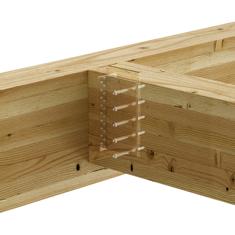 Solutions Guide for Building with Cross-Laminated Timber (CLT) - Image 16 of 21
