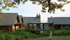 Saddleback Mountain House / Casey Brown Architecture