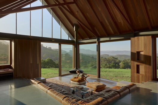 Saddleback Mountain House / Casey Brown Architecture - Image 8 of 12