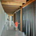 Saddleback Mountain House / Casey Brown Architecture - Interior Photography, Sustainability, Column