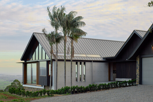 Saddleback Mountain House / Casey Brown Architecture - Exterior Photography