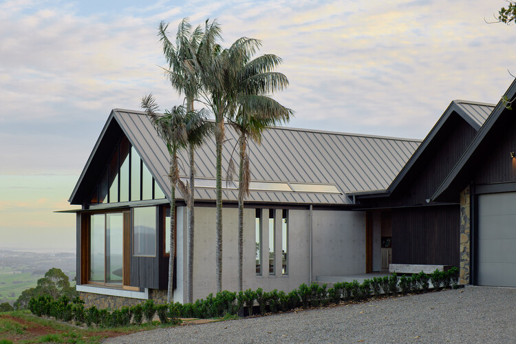 Saddleback Mountain House / Casey Brown Architecture - Exterior Photography