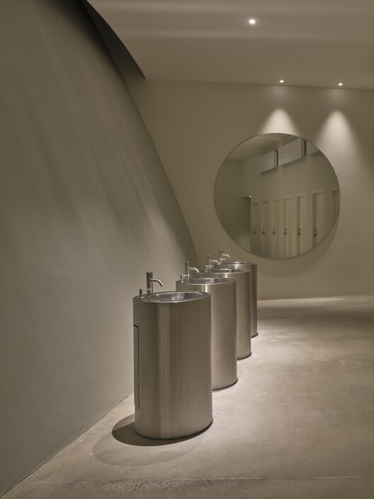 As Seen Below – The Dome, a Skyspace / James Turrell + SHL - Image 16 of 20