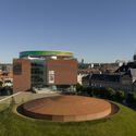 As Seen Below – The Dome, a Skyspace / James Turrell + SHL - Exterior Photography, Installation