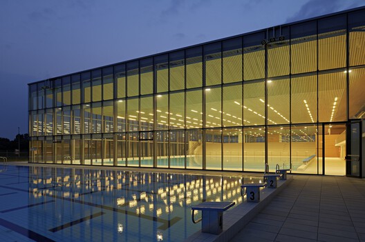 The Shape of Water: 20 Aquatic Centers Building Collective Landscapes The Shape of Water: 20 Aquatic Centers Building Collective Landscapes - Image 40 of 40