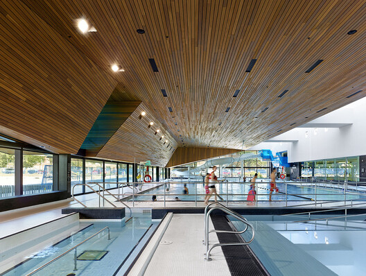 The Shape of Water: 20 Aquatic Centers Building Collective Landscapes The Shape of Water: 20 Aquatic Centers Building Collective Landscapes - Image 5 of 40