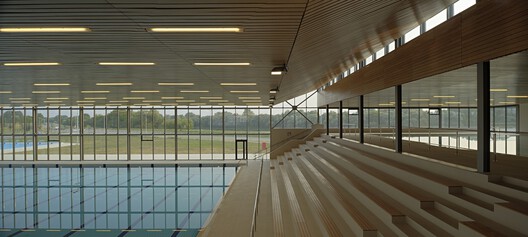 The Shape of Water: 20 Aquatic Centers Building Collective Landscapes The Shape of Water: 20 Aquatic Centers Building Collective Landscapes - Image 2 of 40