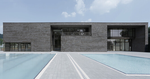 The Shape of Water: 20 Aquatic Centers Building Collective Landscapes The Shape of Water: 20 Aquatic Centers Building Collective Landscapes - Image 23 of 40