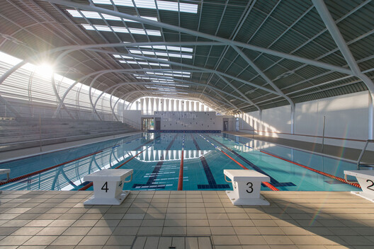 The Shape of Water: 20 Aquatic Centers Building Collective Landscapes The Shape of Water: 20 Aquatic Centers Building Collective Landscapes - Image 27 of 40