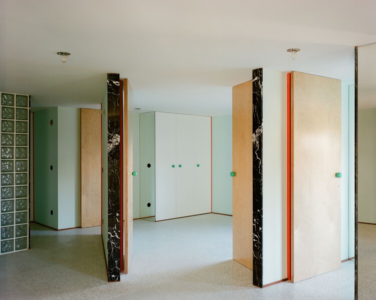Apartamento das Relações Distorcidas / fala - Apartamentos