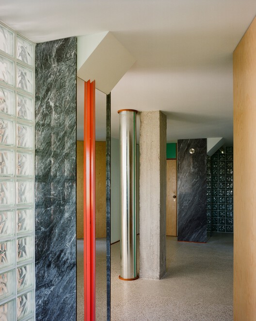 Apartment of Skewed Relations / fala - Image 3 of 24