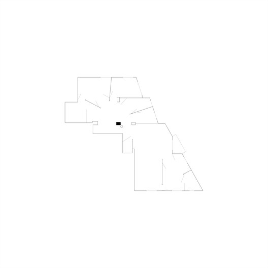 Apartment of Skewed Relations / fala - Image 17 of 24
