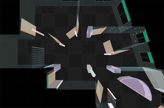 Apartment of Skewed Relations / fala - Image 19 of 24