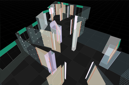 Apartment of Skewed Relations / fala - Image 22 of 24