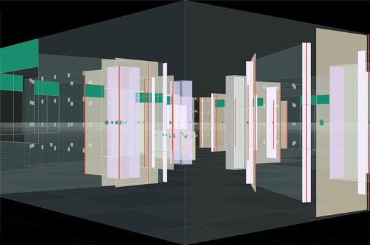 Apartment of Skewed Relations / fala - Image 20 of 24