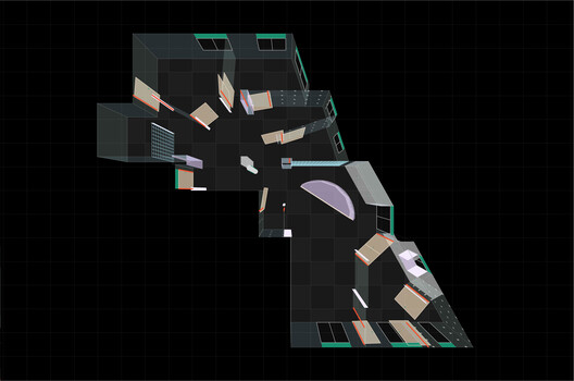 Apartment of Skewed Relations / fala - Image 18 of 24
