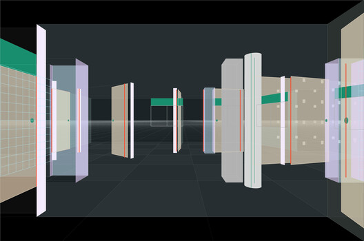 Apartment of Skewed Relations / fala - Image 21 of 24
