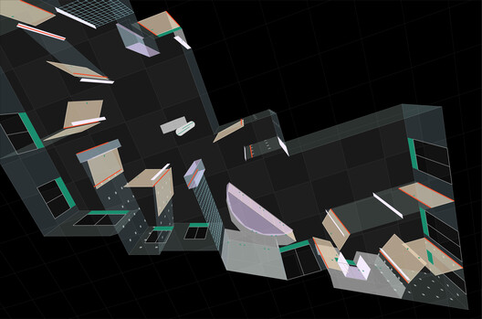 Apartment of Skewed Relations / fala - Image 24 of 24