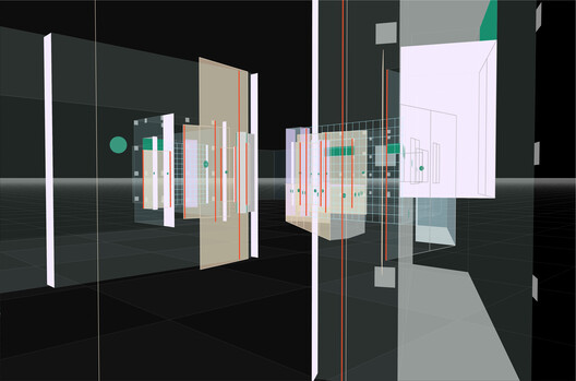 Apartment of Skewed Relations / fala - Image 23 of 24