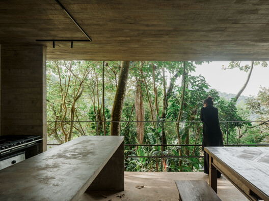 Cantareira Modules / Terra e Tuma Arquitetos Associados - Interior Photography, Wood, Forest