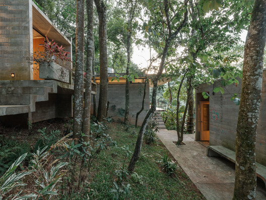 Cantareira Modules / Terra e Tuma Arquitetos Associados - Exterior Photography, Wood