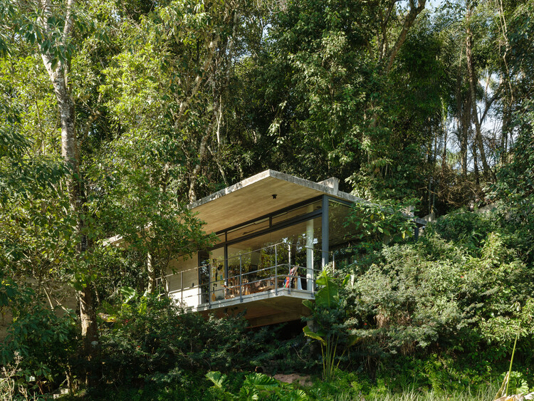 Módulos Cantareira / Terra e Tuma Arquitetos Associados - Arquitetura De Uso Misto