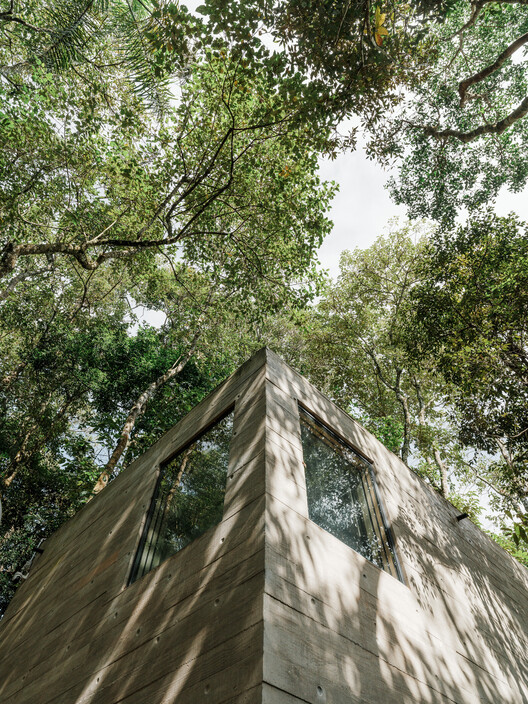 Cantareira Modules / Terra e Tuma Arquitetos Associados - Exterior Photography, Wood