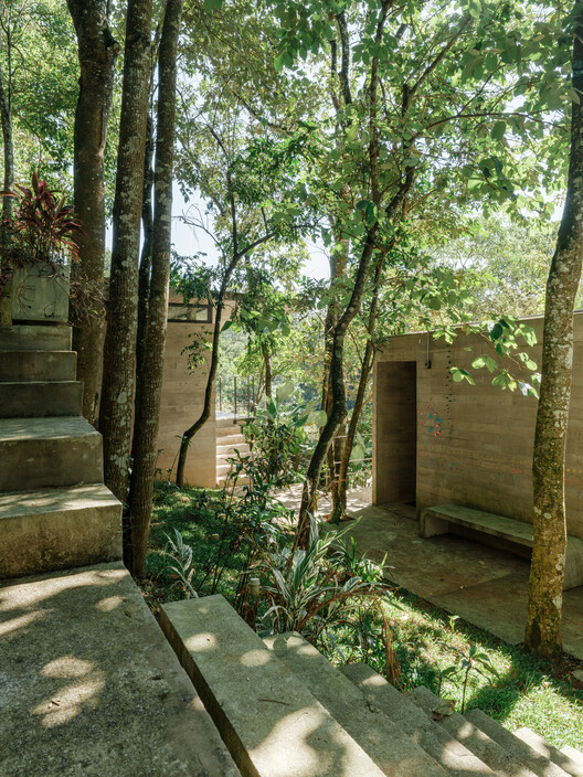 Cantareira Modules / Terra e Tuma Arquitetos Associados - Exterior Photography, Wood