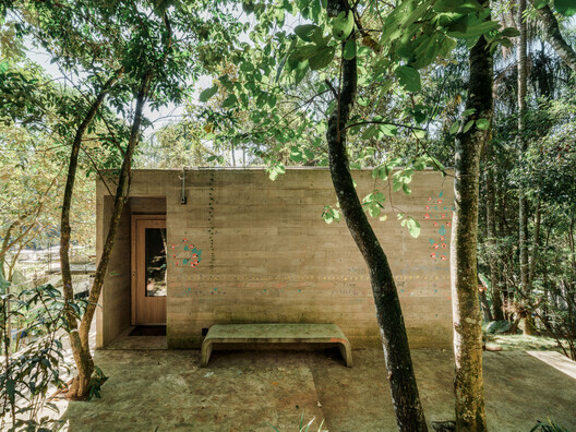 Cantareira Modules / Terra e Tuma Arquitetos Associados - Exterior Photography, Wood