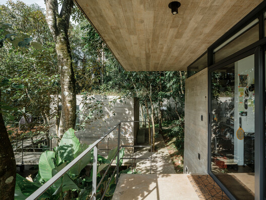 Cantareira Modules / Terra e Tuma Arquitetos Associados - Interior Photography